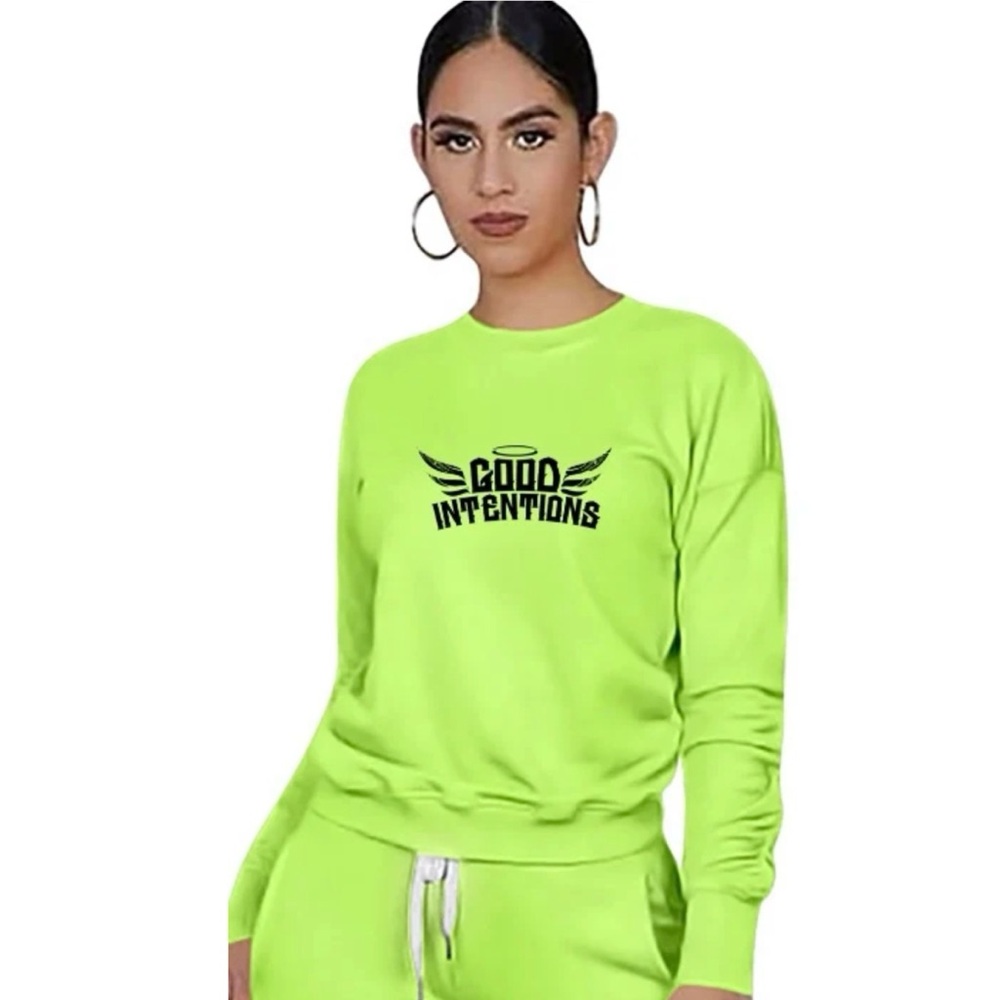 "G.I." Women’s Sweat-Suit✨